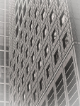 Hochhaus Fassade