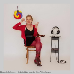 Selbstbildnis, aus der Reihe "Wandlungen"