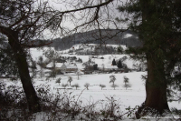 Güttersbach im Winter