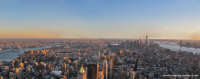 Manhattan-Sunset