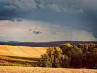 Sturm zieht auf