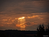 Licht von Oben