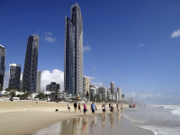 Gold Coast Beach