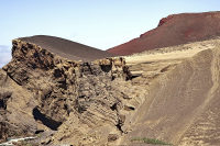 Am neuen Vulkan Capelinhos