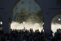 Brunnen am Stachus