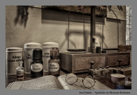 Apotheke im Museum Reinheim