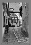 Altstadtansichten:  Aschaffenburg