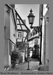 Altstadtansichten:  Frankfurt-Höchst