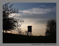 Hochsitz beim Forstberg