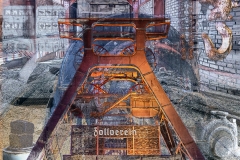 Zeche Zollverein - Composing
