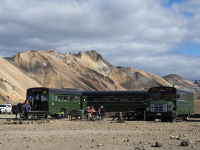 Geselligkeit in der Einöde