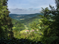 Blick-auf-Lindenfels