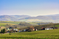 Blickrichtung Bilstein