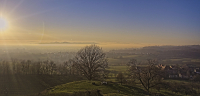Blick auf Emmendingen