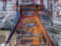 Composing-Zeche-Zollverein