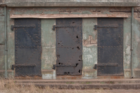 Battery Mendell Bay Area Defense Fort Barry