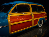 1949 Mercury woody Wagon 2