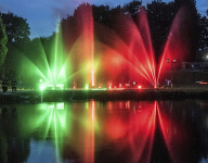 Lichtspektakel